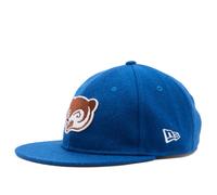 New Era Chicago Cubs Heritage Series Retro Crown 9Fifty Cap Blue