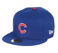 New Era Chicago Cubs MLB AC Performance Blue 59Fifty Basecap - 7 1/2-60cm (XL)