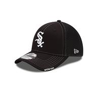 New Era Chicago White Sox 39THIRTY Blitz Neo Fitted Hat - Black