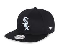 New Era Chicago White Sox 59FIFTY MLB OTC Unisex Adults Black Snapback Cap
