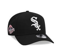 New Era Chicago White Sox All Star Game 2003 Black All Star Game 2003 Black Edition 9Forty A Frame Snapback Cap, black, One Size