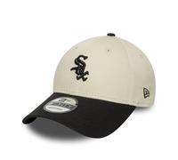 New Era 9Forty Strapback Cap - Chicago White Sox Beige