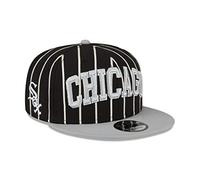 9Fifty White Sox Stripes Cap by New Era