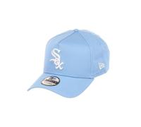 New Era Chicago White Sox MLB Cooperstown Sky Blue 9Forty A-Frame Snapback Cap