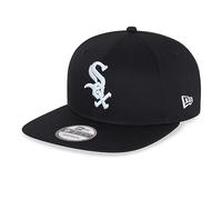 New Era Chicago White Sox MLB Essentials Black 9Fifty Snapback Cap - M - L