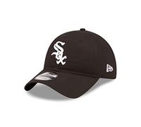 New Era Mens 9Twenty League Essential Cap ~ Chicago White Sox Black