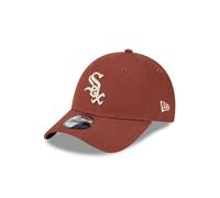 New Era Chicago White Sox MLB League Essential Brown 9Forty Adjustable Cap