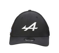 New Era Childrens/Kids Alpine Racing 9FORTY Baseball CapOne Size Black GT4062