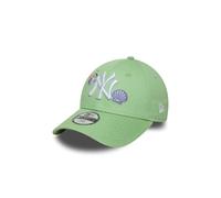 New Era Children's Nautical Icon 9Forty Adjustable Cap NY Yankees Green, Size: Child