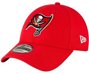 New Era Children's The League Tambuc Fdr Cap, Red, One Size UK