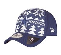 New Era Christmas Jumper Trucker Cap - NFL Dallas Cowboys - One Size