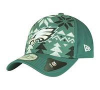 New Era Christmas Jumper Trucker Cap - Philadelphia Eagles - One Size