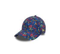 New Era Chyt DC 9Forty Children's Adjustable Cap, Superman, Blue, Size: Child, blue, 4-6 Jahre