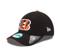 NEW ERA cincinnati bengals 9forty adjustable NFL league cap [black]