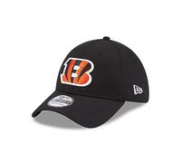 New Era Cincinnati Bengals NFL Comfort Black 39Thirty Stretch Cap