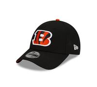 New Era 9FORTY Cincinnati Bengals Baseball Cap - NFL The League Black