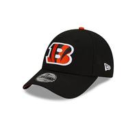New Era Cincinnati Bengals NFL The League Black 9Forty Adjustable Cap for Kids