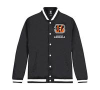 New Era Cincinnati Bengals Varsity Jacket Black