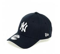 New Era Classic 39Thirty New York Yankees Cap - Navy / White