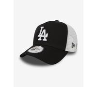 New Era Trucker Los Angeles Dodgers Cap Black
