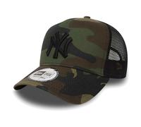New Era Clean Trucker Cap