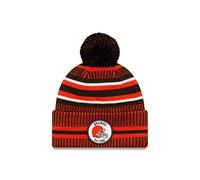 New Era Cleveland Browns Bobble Hat