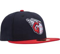 New Era Cleveland Guardians Cap Blue