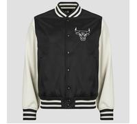New Era Coat BOMBER JCKT CHICAGO BULLS in Black EU L