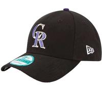 New Era Colorado Rockies The League MLB Velcroback 9Forty Cap 940 Adjustable