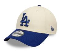 New Era Colour Block 9forty La Dodgers Cap Beige