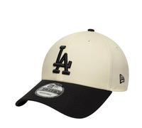 New Era Colour Block 9forty Losdod Cap Beige