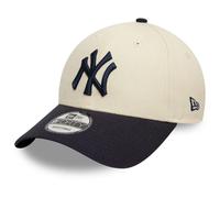 New Era Colour Block 9forty New York Yankees Cap