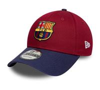 FC Barcelona baseball cap New Era Contrast 9Forty Rouge TU