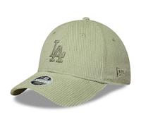 New Era Cord 9forty Los Angeles Dodgers Cap Green