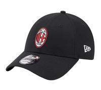 New Era Core 9forty Ac Milan Cap Black