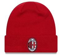 AC Milan Core Cuff Beanie Adults - Scarlet
