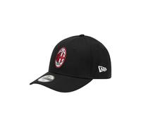 New Era Core Milan 9forty Cap, Black, One Size