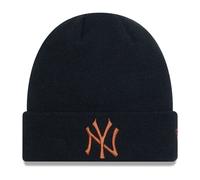 New Era CUFF Winter Beanie - New York Yankees black
