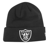 New Era CUFF Winter Beanie - Oakland Raiders black