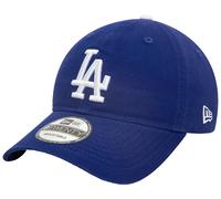 New Era Curved Cap Blue