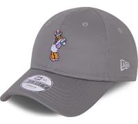 New Era Daisy Duck Graphite 9Forty Velcroback Cap Toddler