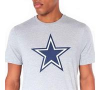 T-shirt Dallas Cowboys NFL Gris S