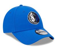 New Era Dallas Mavericks NBA Back Half Blue 9Forty Cap