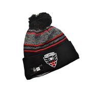 New Era DC United MLS Knitted Bobble Hat