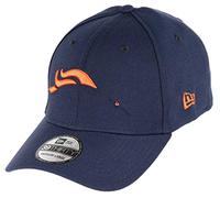 New Era Denver Broncos 39thirty Stretch Cap Nfl Elemental Navy - M - L