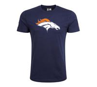 New Era Nfl Regular Denver Broncos Short Sleeve T-shirt