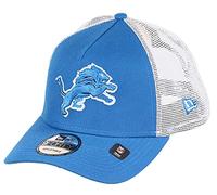 New Era A-Frame Snapback Trucker Cap - Detroit Lions sky Sky blue One Size
