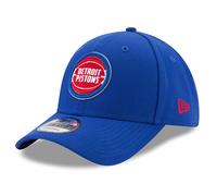 New Era Detroit Pistons Detroit Pistons League 9forty Cap Blue