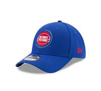 New Era Detroit Pistons Detroit Pistons League 9forty Cap Blue