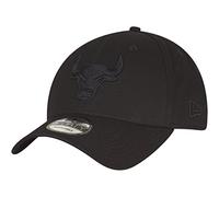 New Era 9Forty Cap - NBA Chicago Bulls black